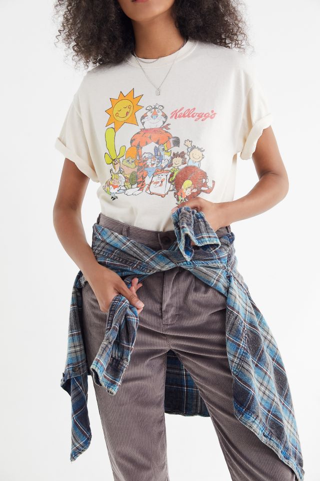 Kellogg’s Cereal Mascots Tee #1