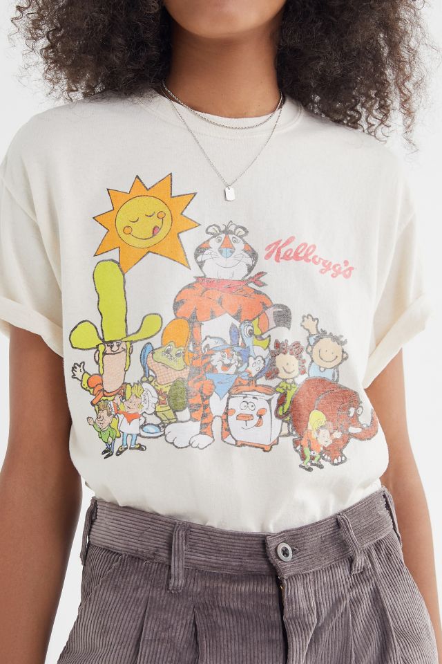 Kellogg’s Cereal Mascots Tee #3