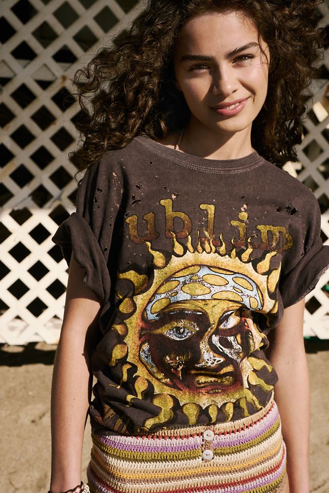 Sublime T-Shirt Dress | Urban Outfitters