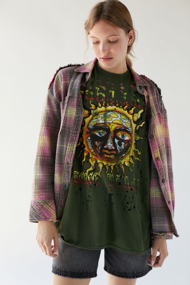 Sublime t shirt hot sale dress urban outfitters