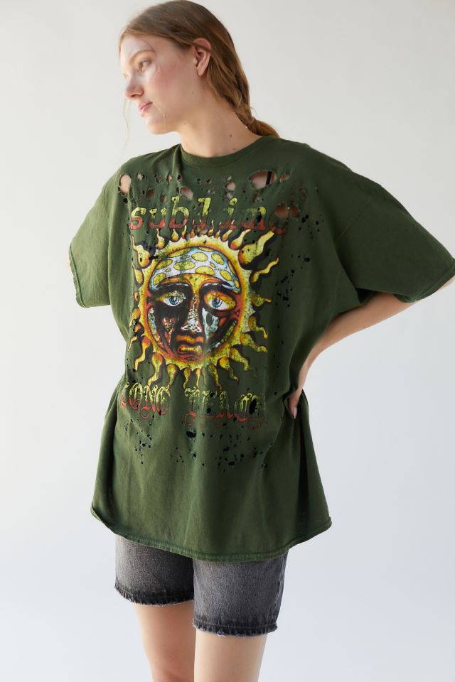 Urban outfitters outlet sublime shirt