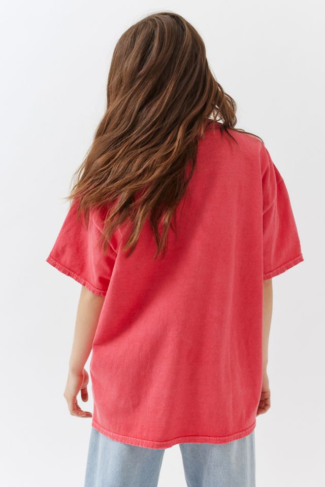 Robe T-Shirt Surdimensionnée Sublime #1