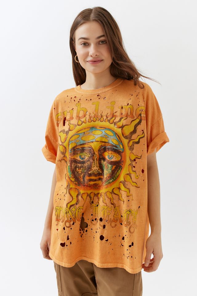 Sublime T-Shirt Dress