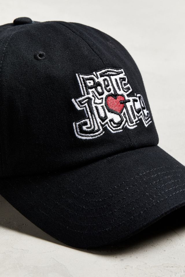 Poetic Justice Baseball Hat #2