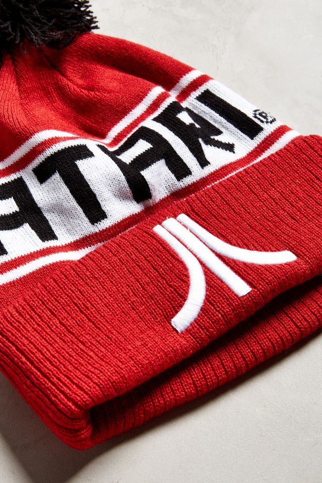 Atari Pompom Beanie #3