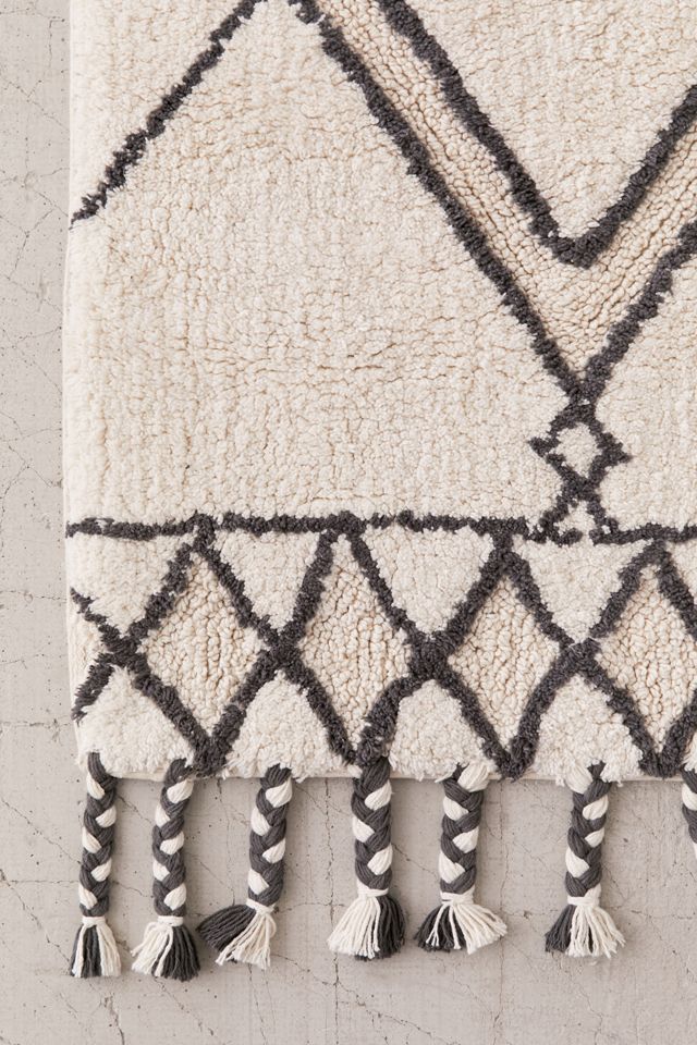 Southwest Runner Bath Mat Urban Outfitters Canada