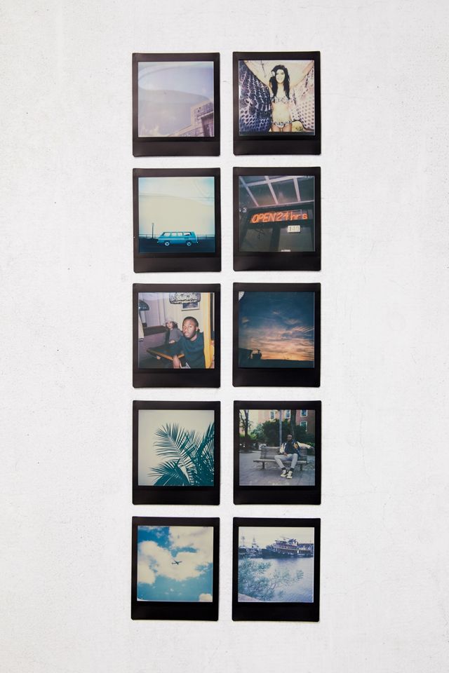 Fujifilm Instax SQUARE Instant Film | Urban Outfitters