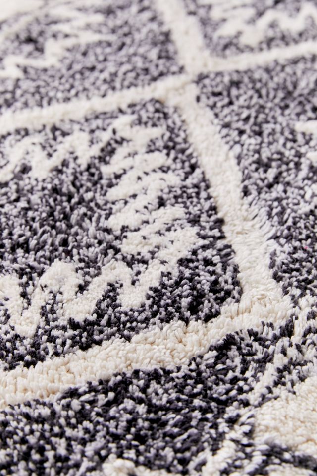 Sienna Kilim Bath Mat #2