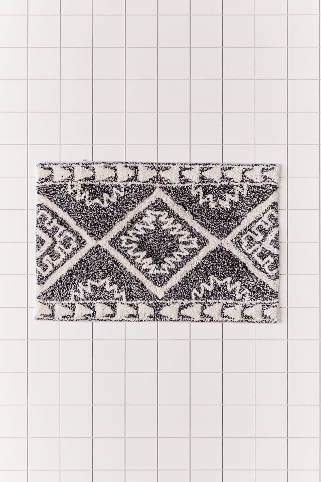 Sienna Kilim Bath Mat #3