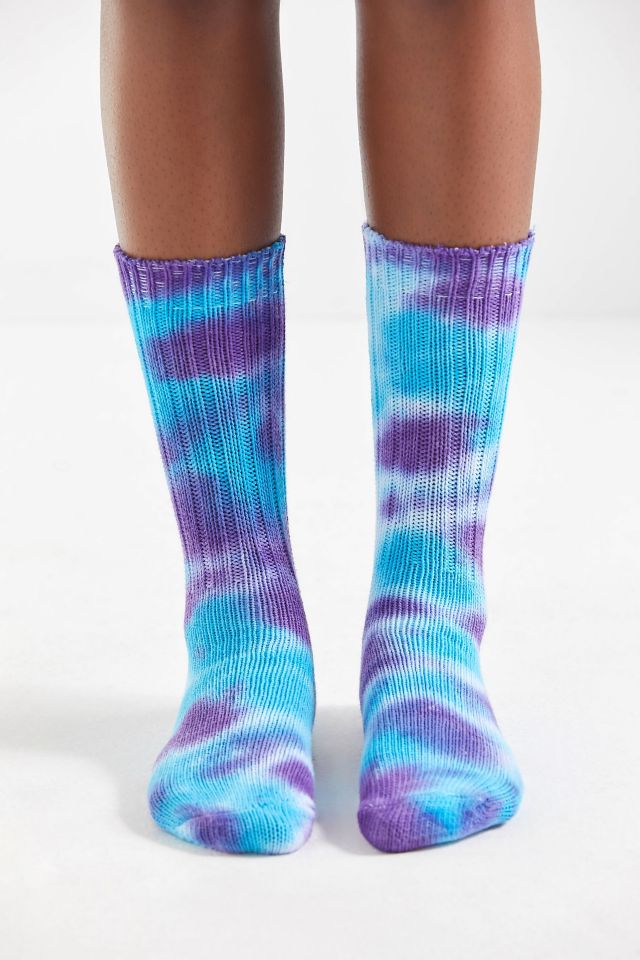 Chaussettes pour bottes teintes par nœuds Out From Under #1
