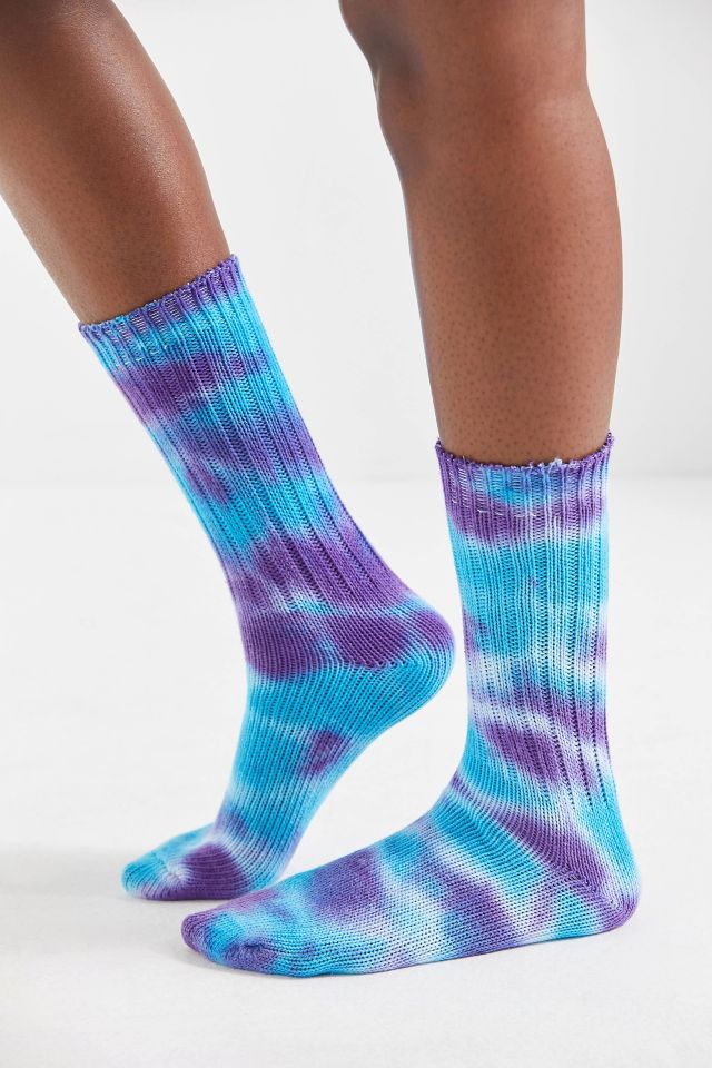 Chaussettes pour bottes teintes par nœuds Out From Under #2