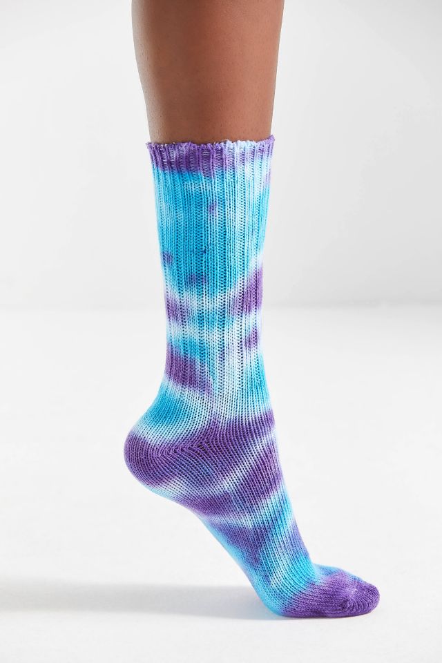 Chaussettes pour bottes teintes par nœuds Out From Under #3