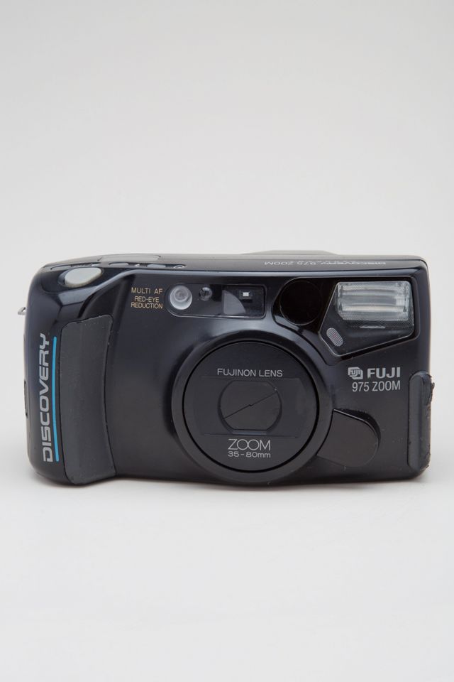 Acme Camera Vintage Fujifilm Discovery 975 Zoom 35mm Camera