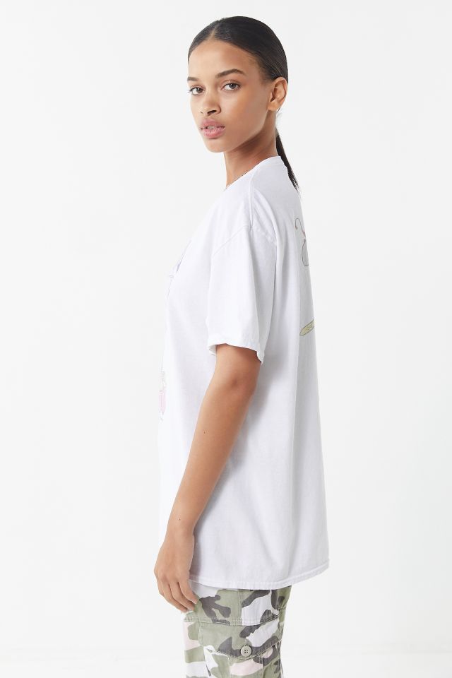 Junk Food Mulan Tee #2