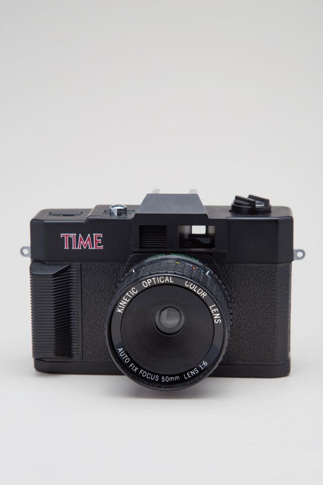Acme Camera Co. Vintage TIME 35mm Camera Urban Outfitters