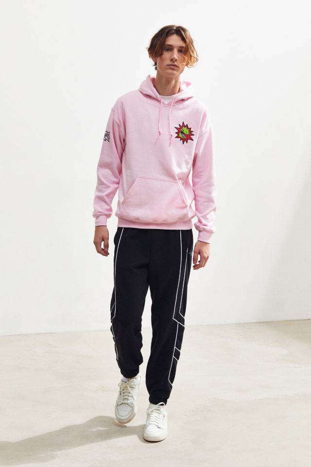 Reptar Pullover Hoodie Sweatshirt #5