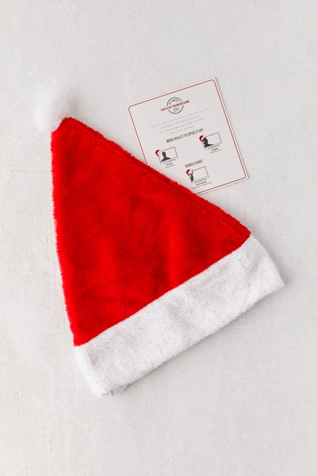Santa Hat Drinking Game #1