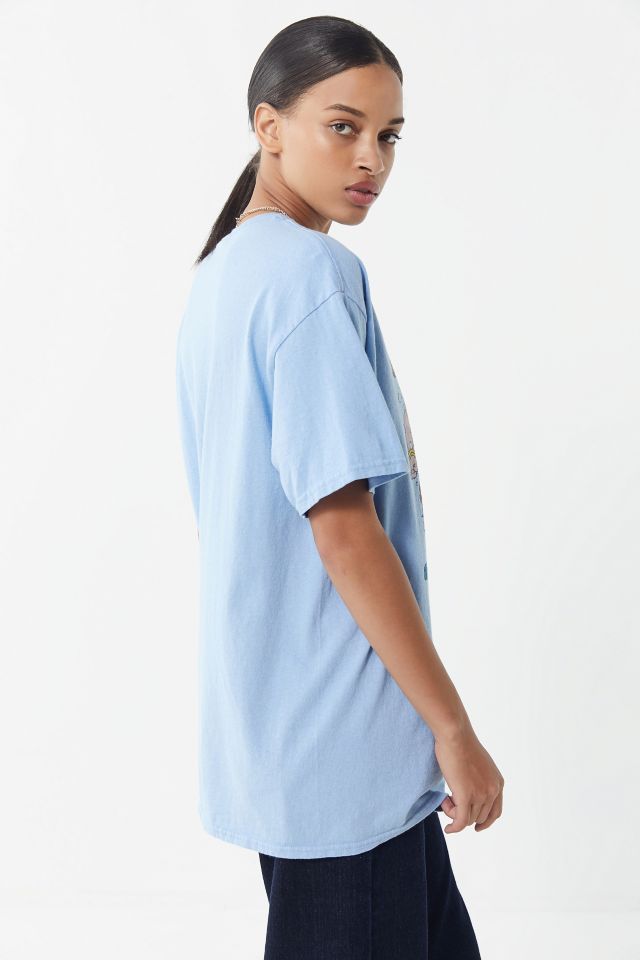 Junk Food The Little Mermaid Tee #2
