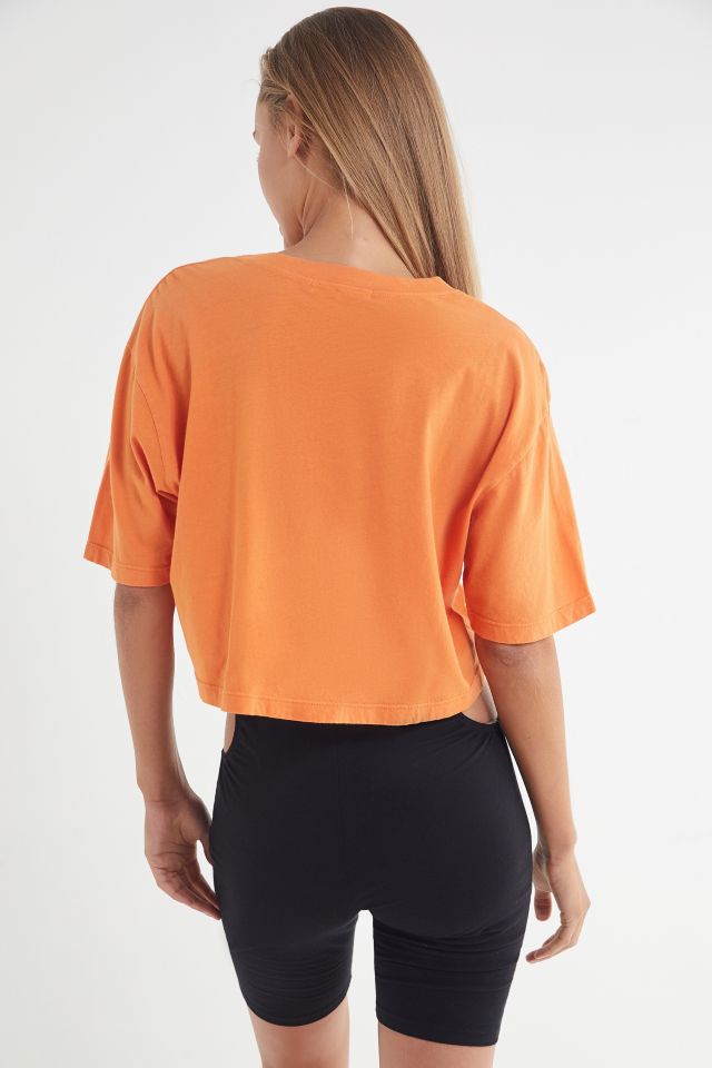 T-shirt court citrouille Truly Madly Deeply #1