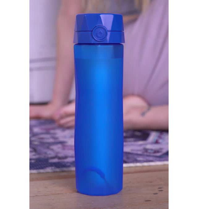 Best Buy: Hidrate Spark 2.0 24-Oz. Smart Water Bottle Teal 126059