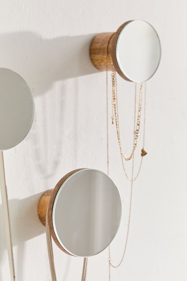 Mirror Hook - Set Of 3 #3