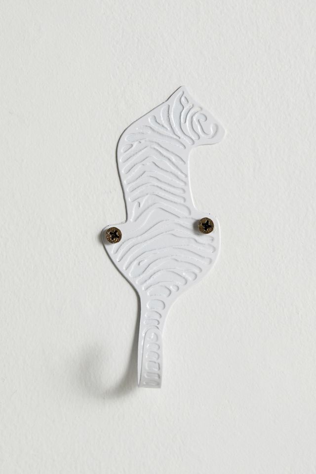 Tiger Cutout Hook  Urban Outfitters Canada