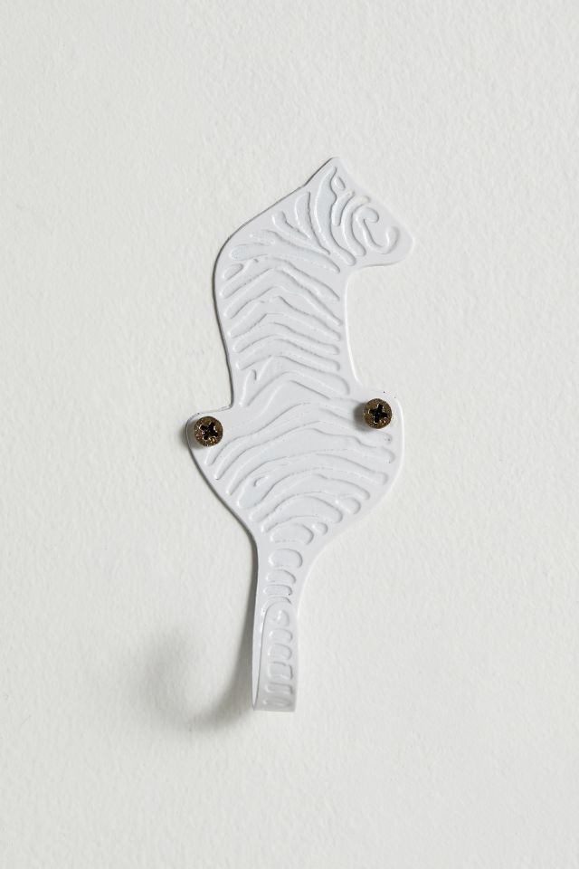 Tiger Cutout Hook  Urban Outfitters Canada
