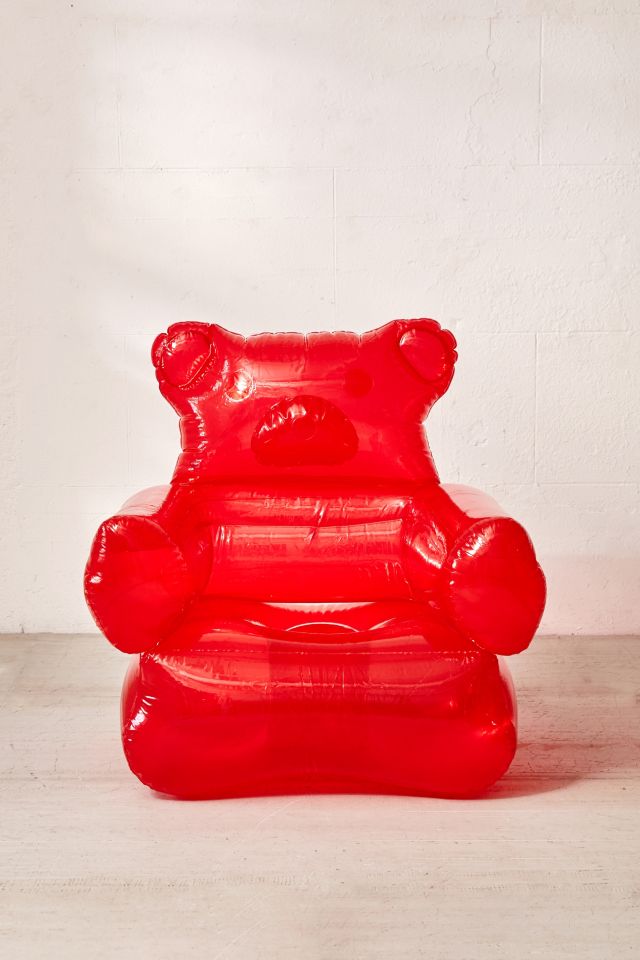 Gummy Bear Inflatable Chair #1