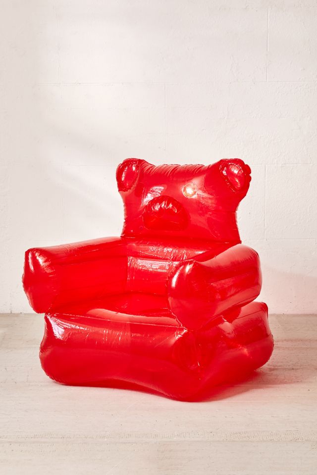 Gummy Bear Inflatable Chair #2