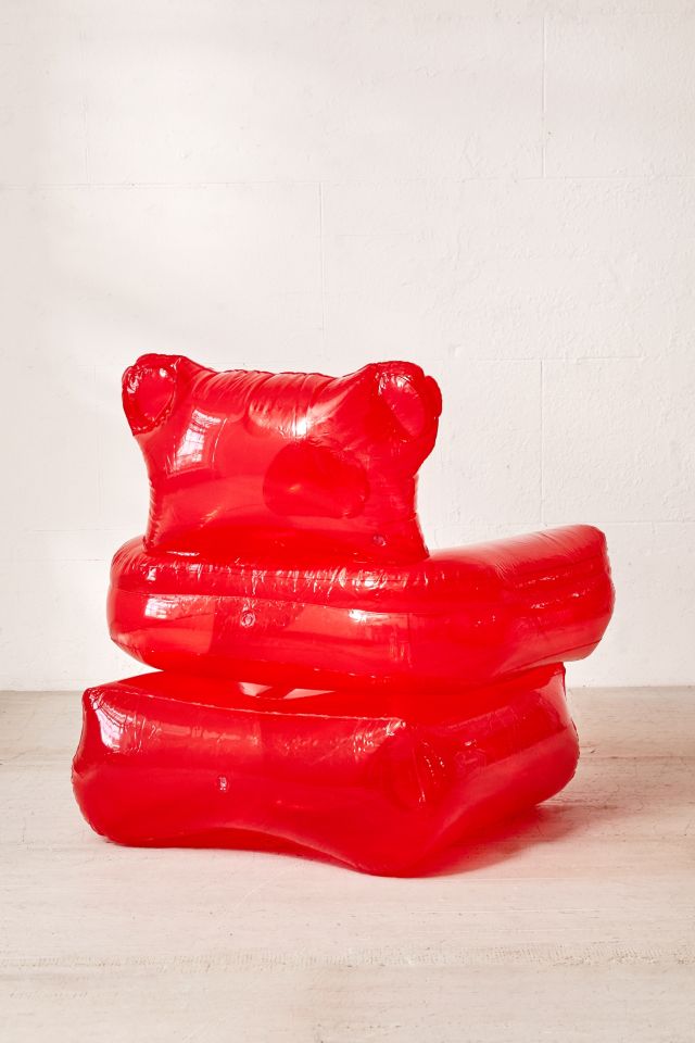 Gummy Bear Inflatable Chair #3
