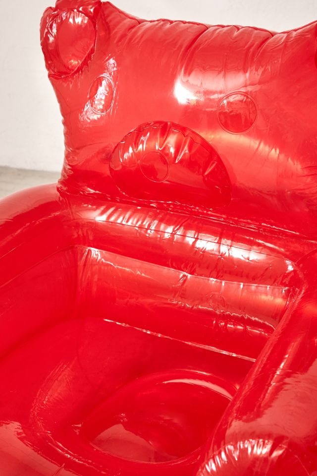 Gummy Bear Inflatable Chair #4