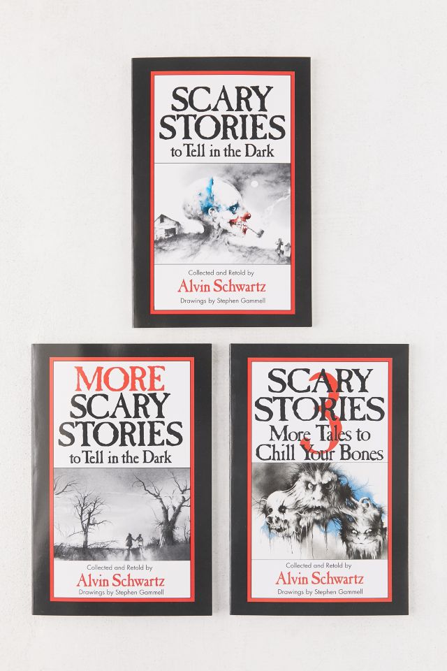 Scary stories to tell in the on sale dark online full