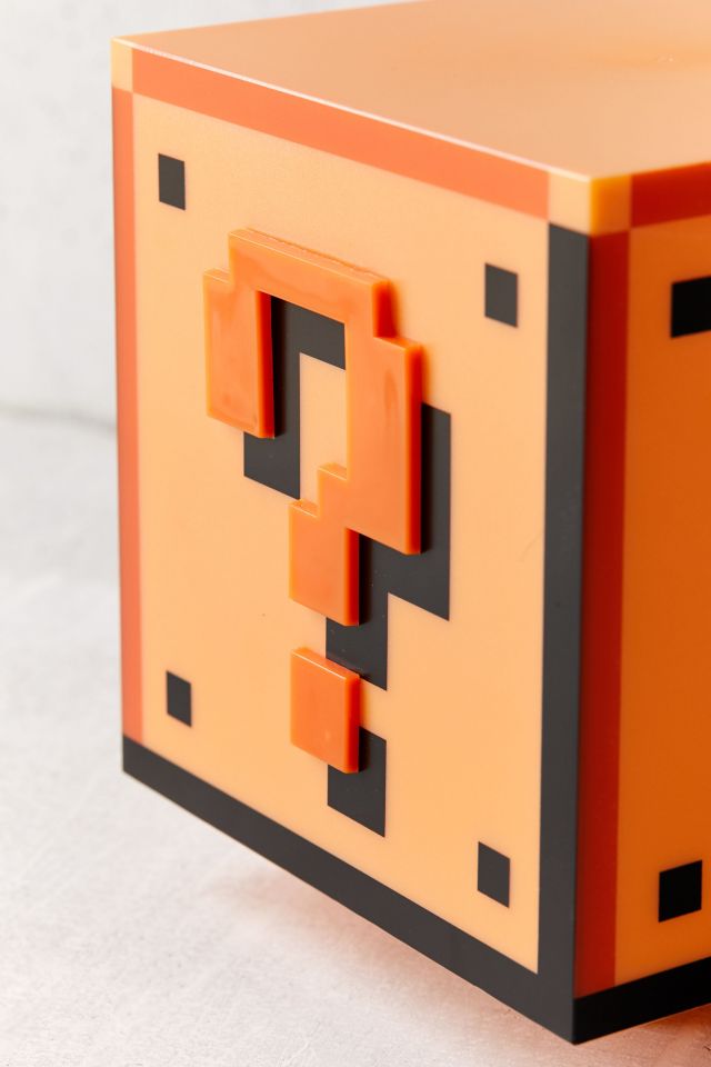 Mario Brothers Question Block Light #3
