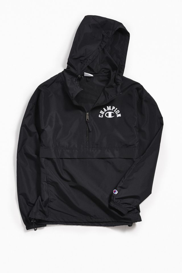 Champion windbreaker urban outfitters hotsell