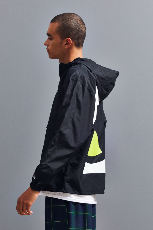 Urban outfitters champion outlet windbreaker