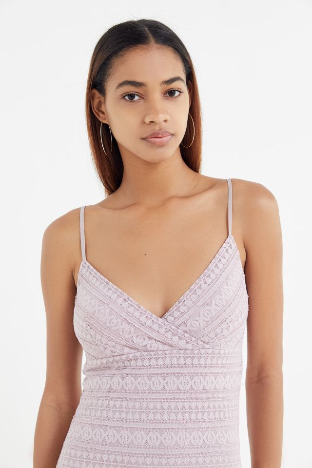 Minirobe en dentelle Jessica UO #1