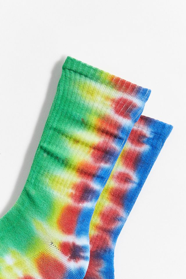 Tie-Dye Sock #2