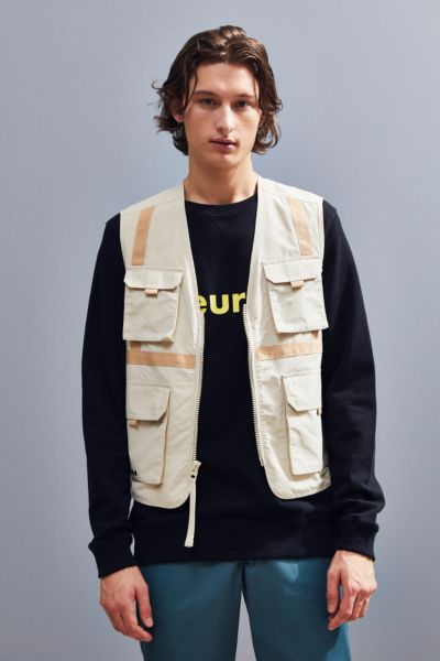 Urban outfitters utility on sale vest