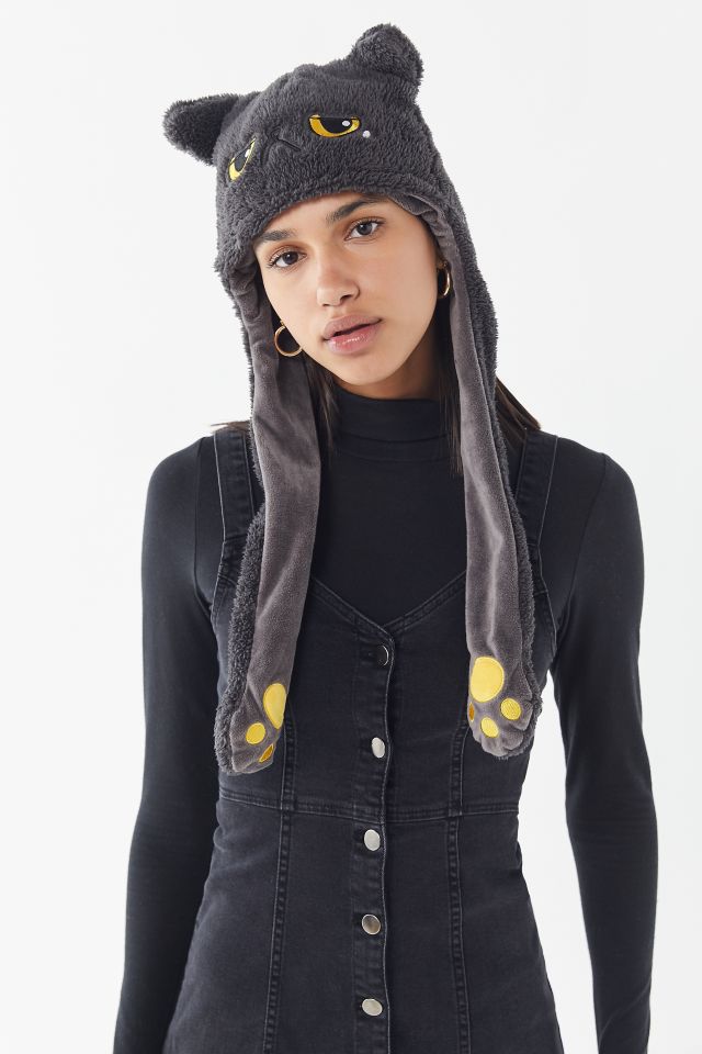 Oliver Fuzzy Hat Costume #1