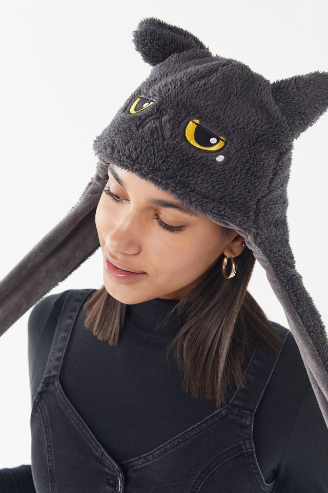 Oliver Fuzzy Hat Costume #2