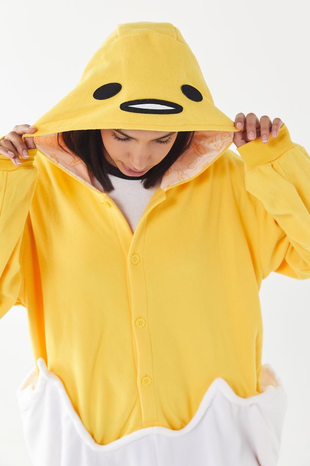 Kigurumi Gudetama Onesie #2
