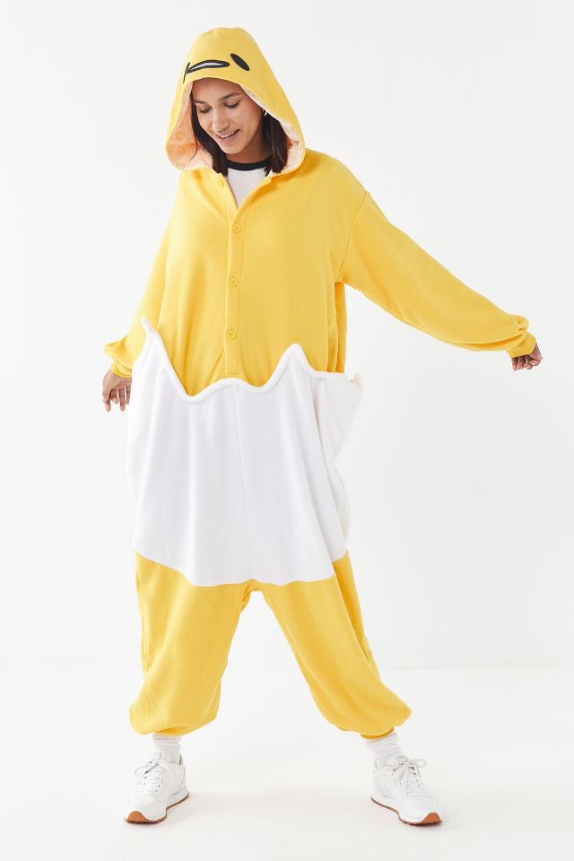 Kigurumi Gudetama Onesie #3