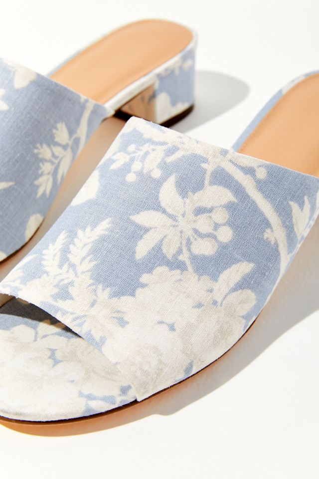 Laura Ashley & UO Patti Mule Heel #4