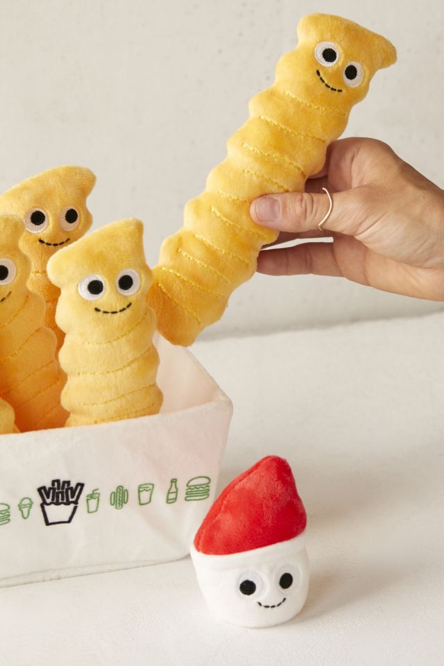 Yummy World Shake Shack Stuffed Fries #1