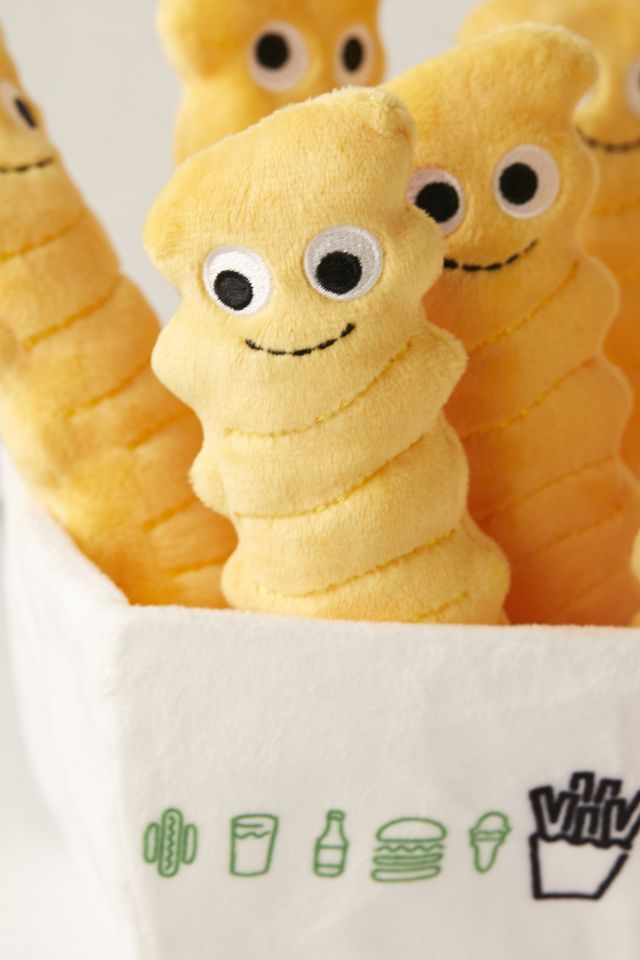 Yummy World Shake Shack Stuffed Fries #3