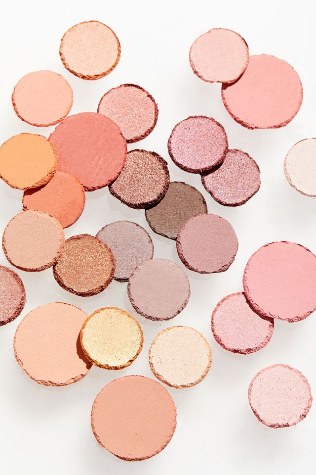 bh cosmetics Nouveau Neutrals Eyeshadow + Blush Palette #1