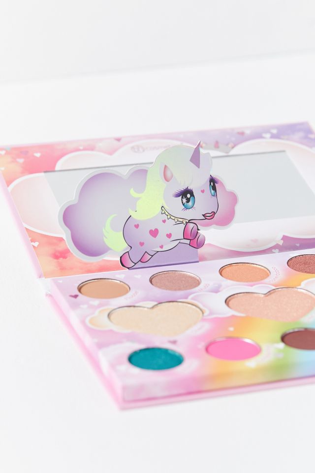 bh cosmetics Marvycorn By Marvyn Macnificent Eyeshadow Palette #3