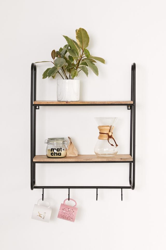 Lou Entryway Wall Shelf #1