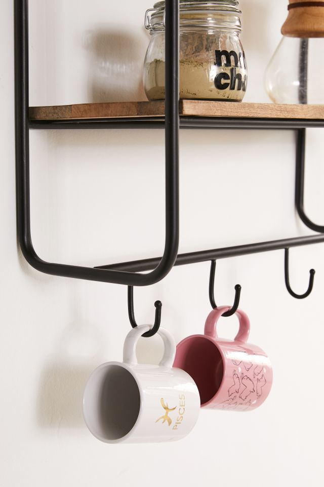 Lou Entryway Wall Shelf #2