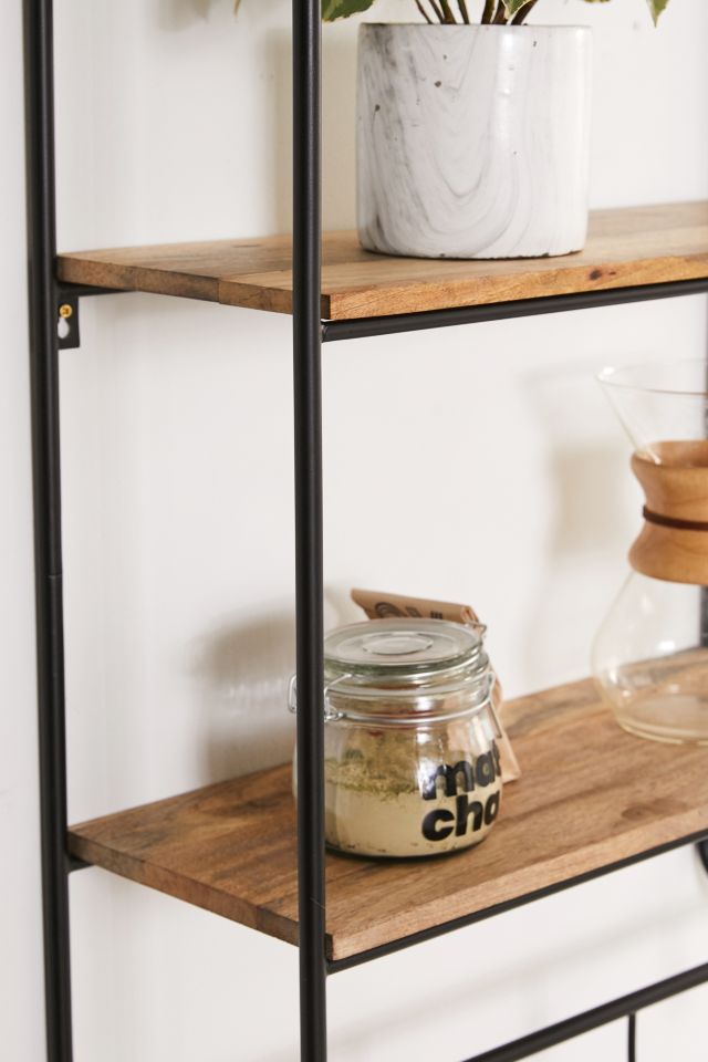 Lou Entryway Wall Shelf #3